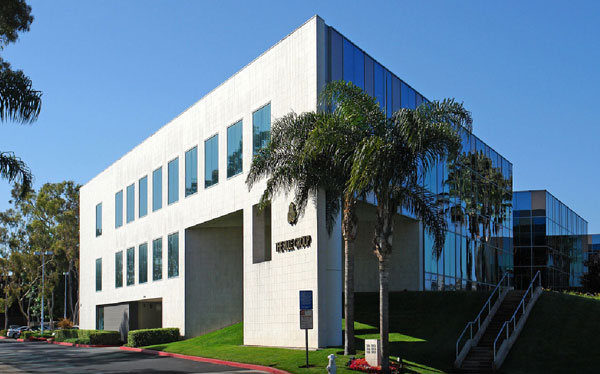 Image of new Building location