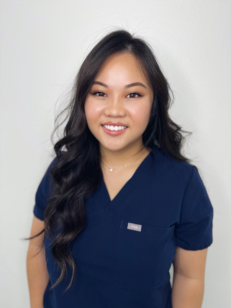 Tracy Trinh